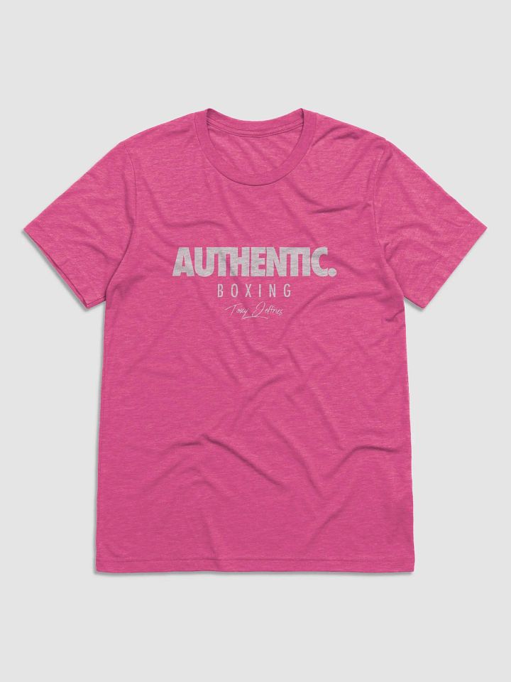 The Authentic Boxing Tee - OG product image (1)