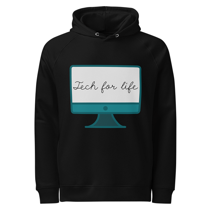 TFL Organic Side Pocket Hoodie product image (5)