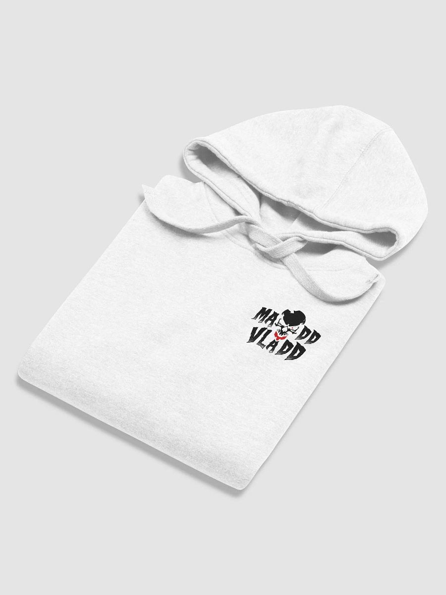 Madd Vladd Hoodie White product image (6)
