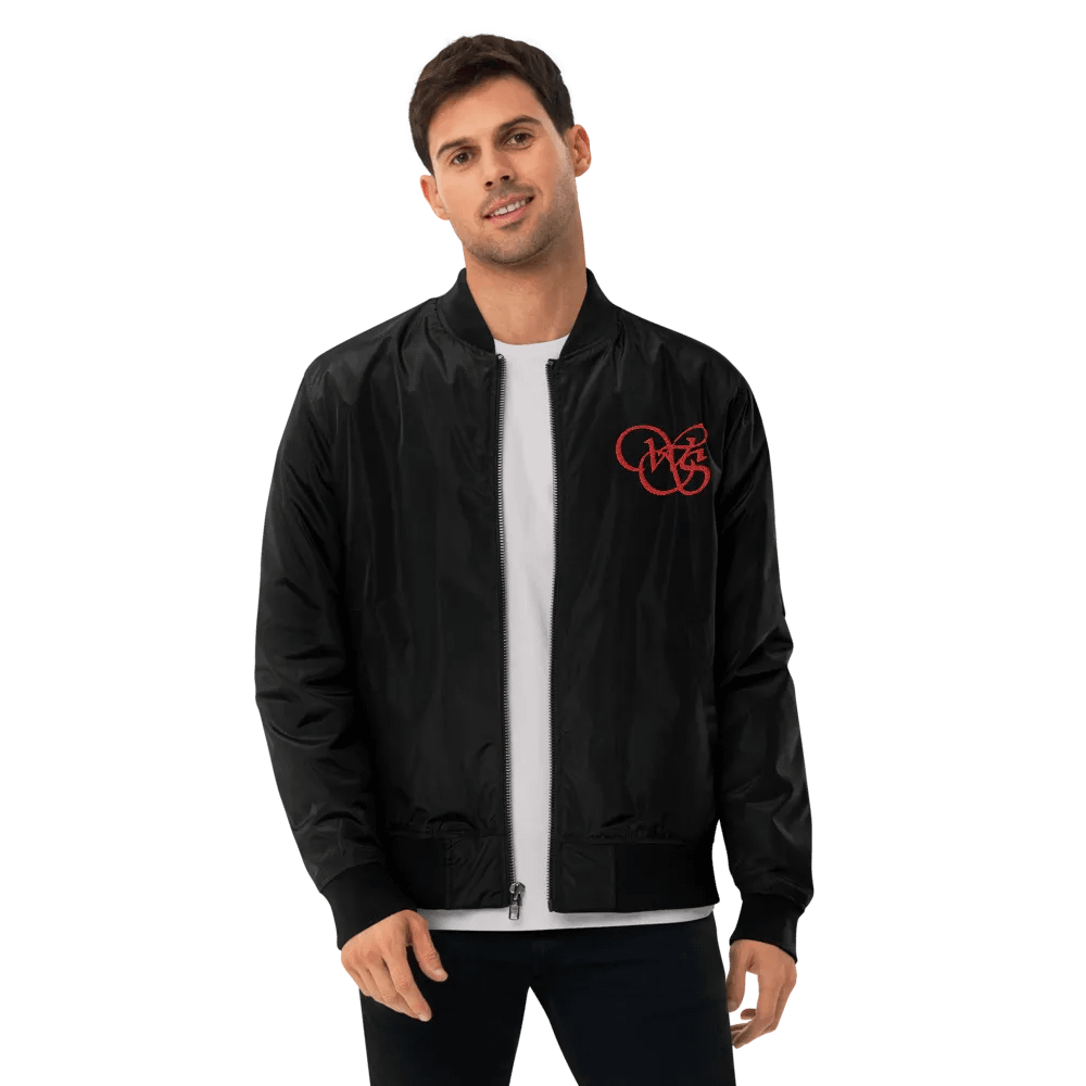 WS Bomber Jacket product image (7)