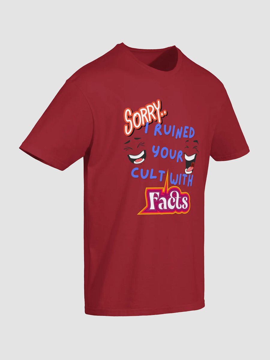 Sorry Shirt product image (27)