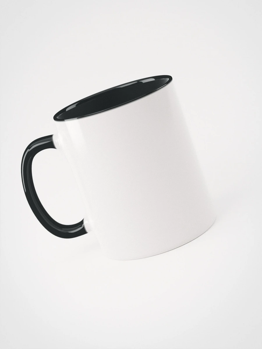 FamousWolluf Ceramic Mug With Color Inside product image (3)