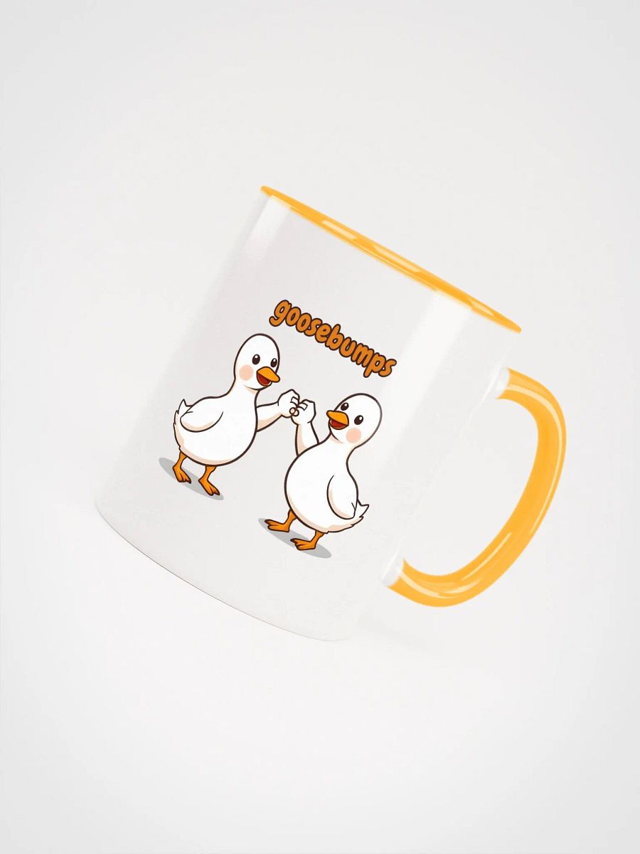 Goosebumps Ceramic Mug product image (4)