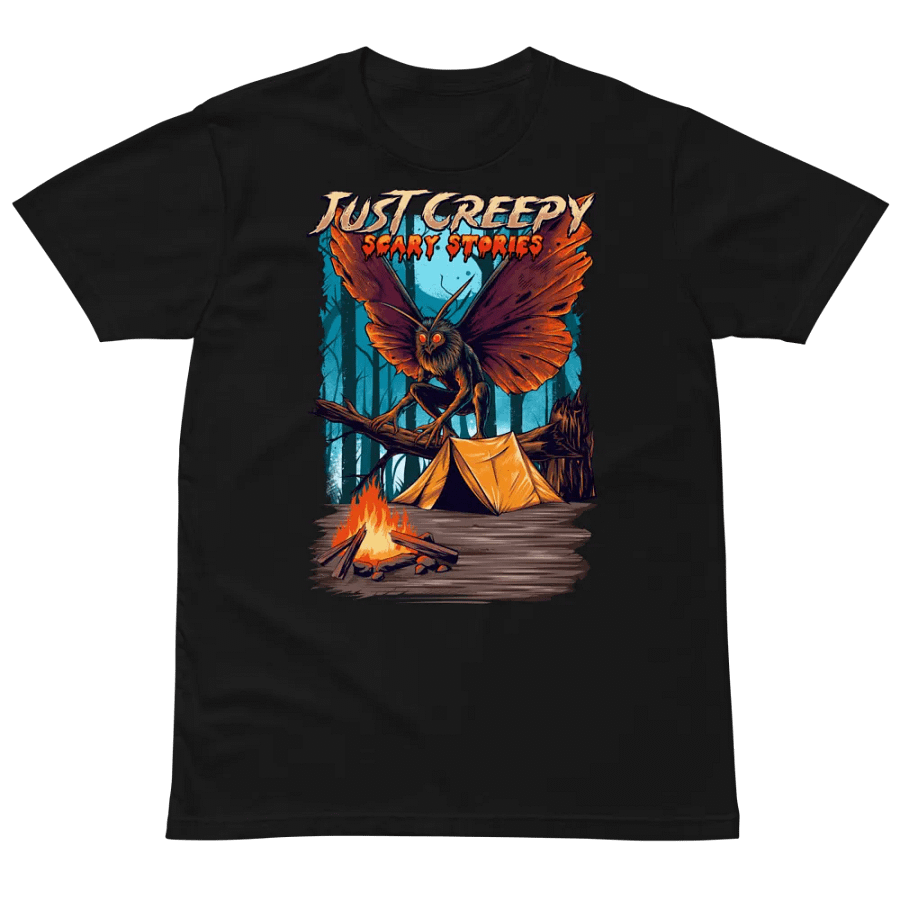Eerie Nightmares Unisex T-Shirt product image (2)