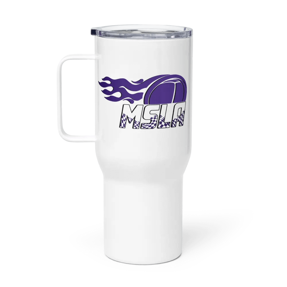 MSLA Purple Travel Mug product image (3)