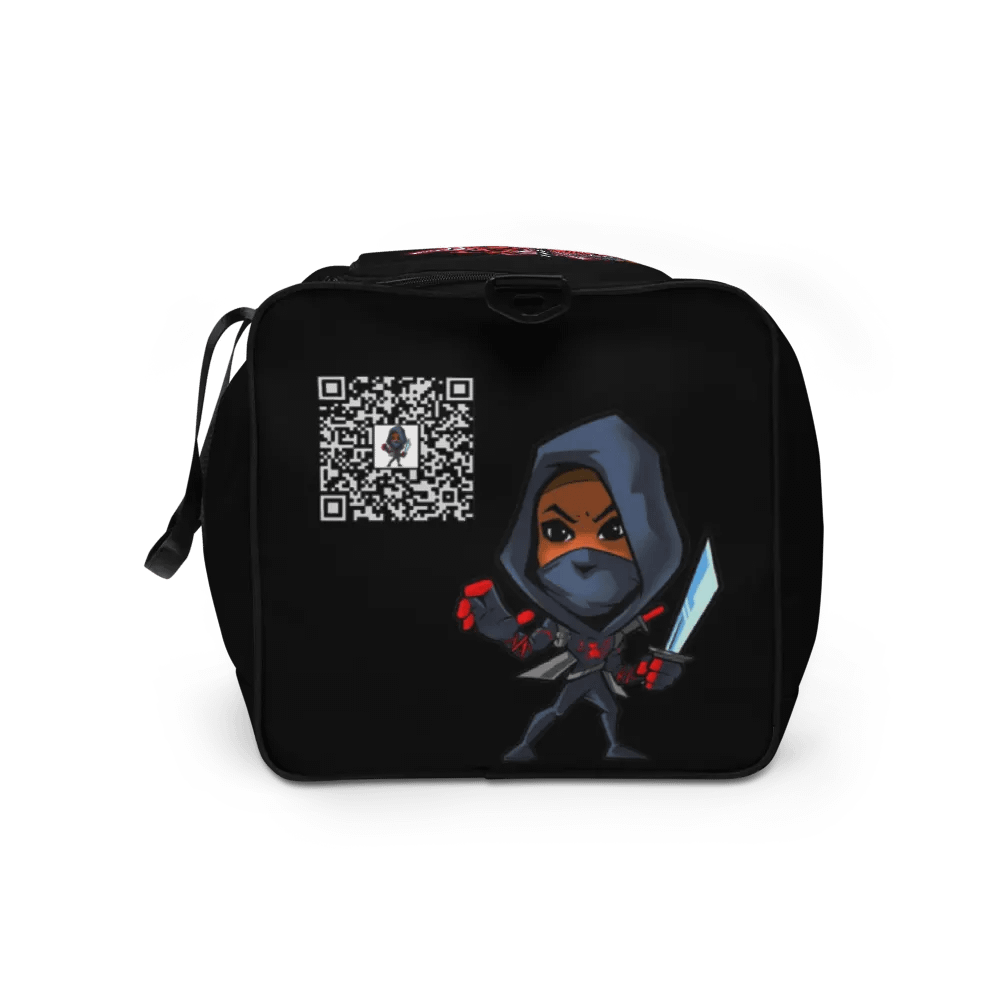 NinjaSpidey Dufflebag product image (11)