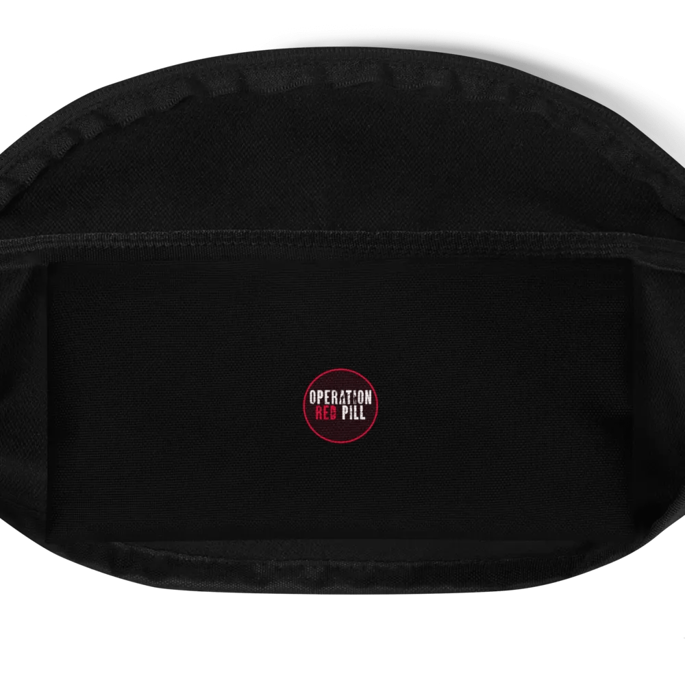 “Let’s Talk” Fanny Pack - The Drew Missen Collection product image (4)