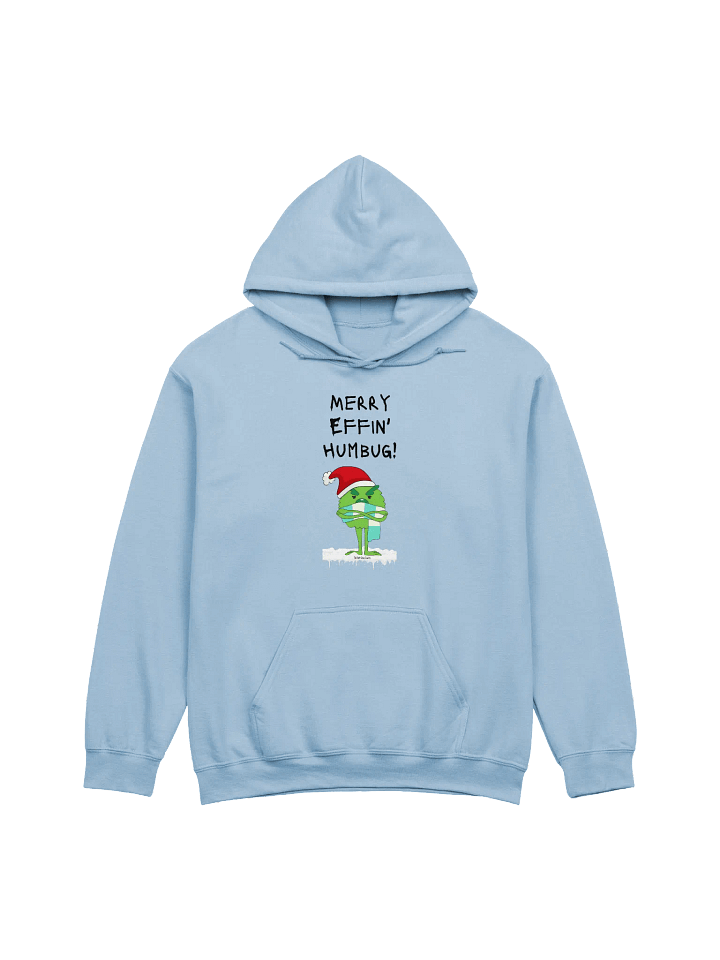 Less Merry Humbug - Hoodie product image (1)