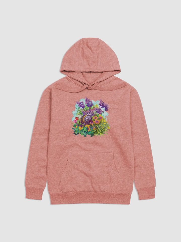 Gettin' Pollenated Unisex Premium Hoodie product image (19)