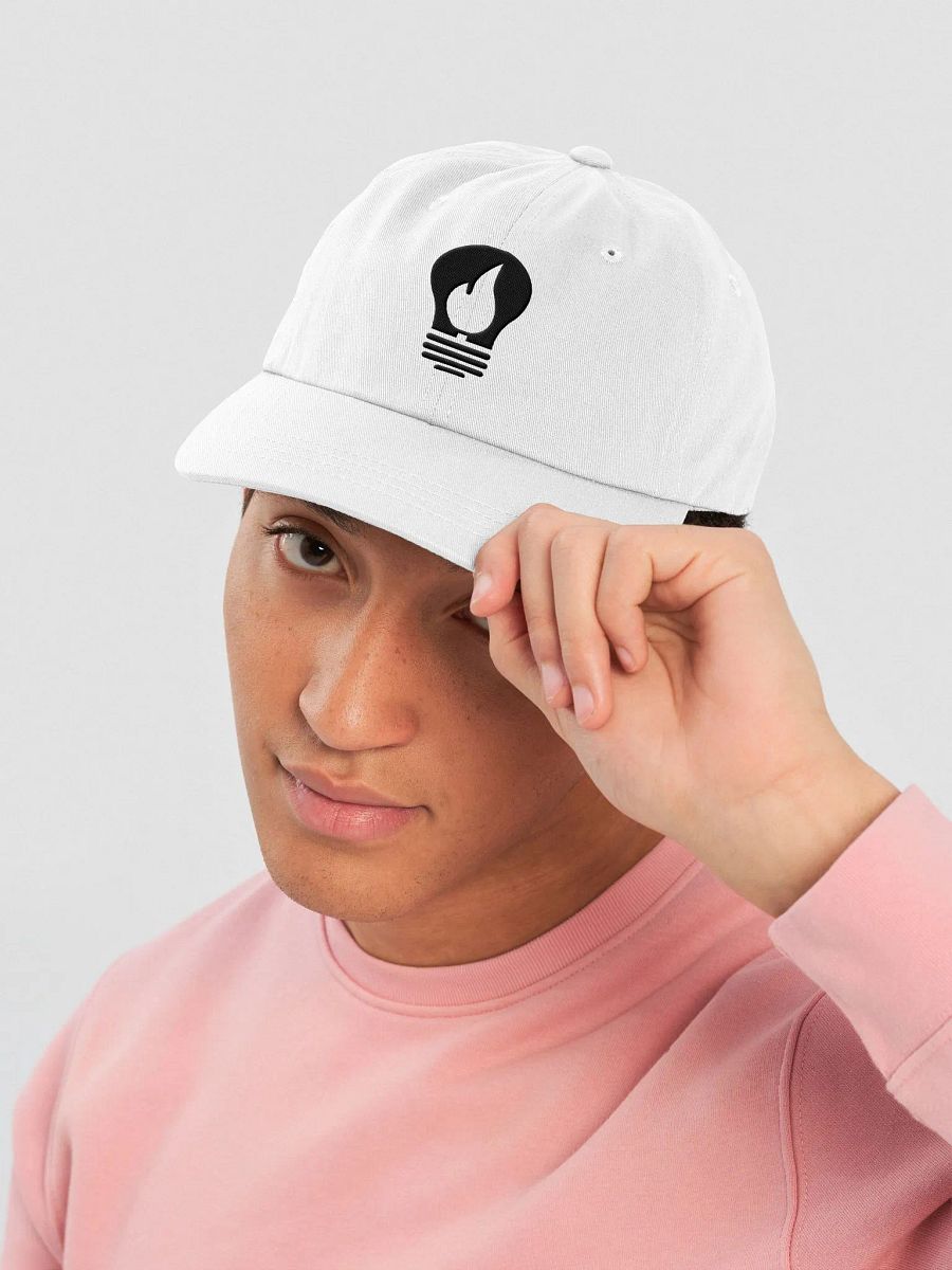 Innovation Studio Hat - Solid Black Bulb product image (5)