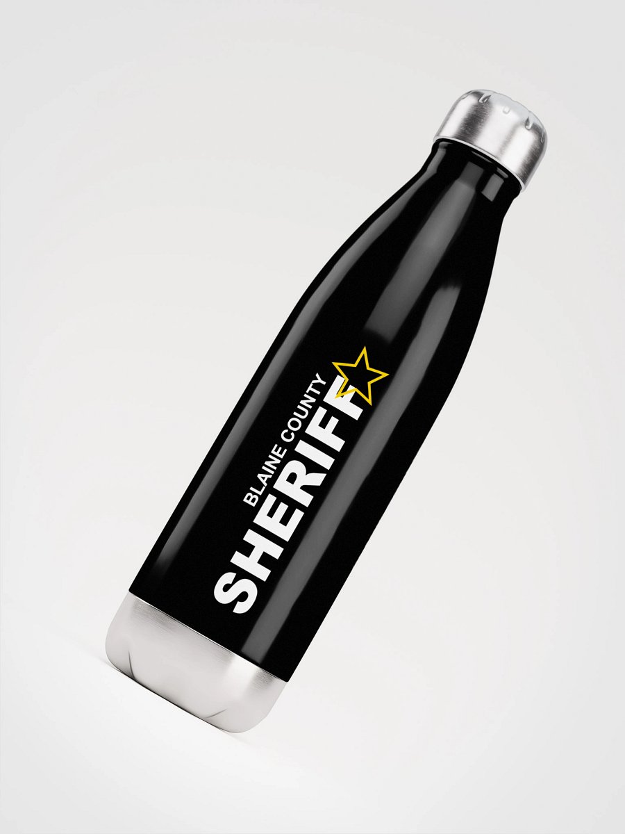 BCSO Stainless Steel Tumbler product image (4)