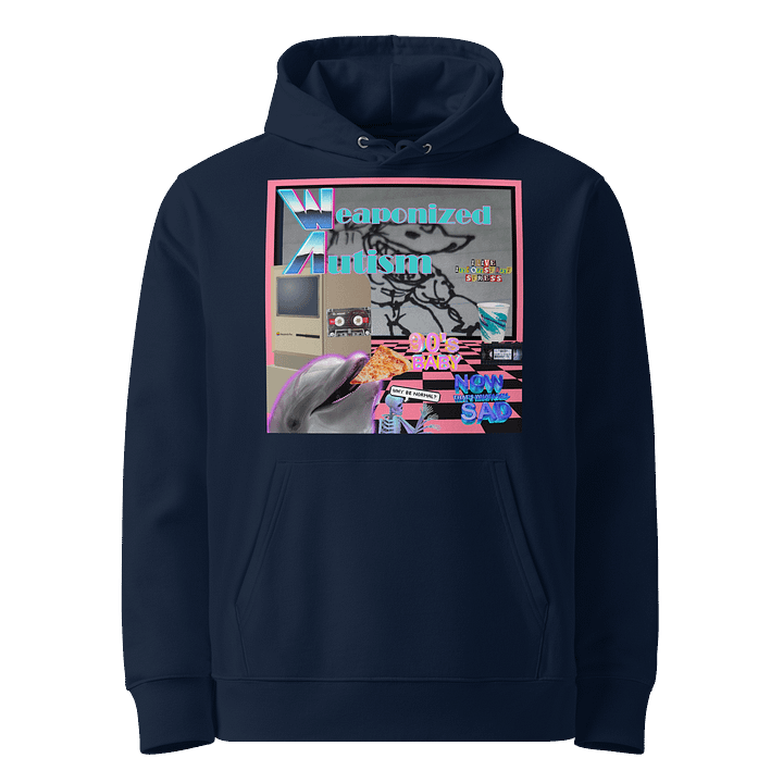 Weapon Hoodie product image (1)