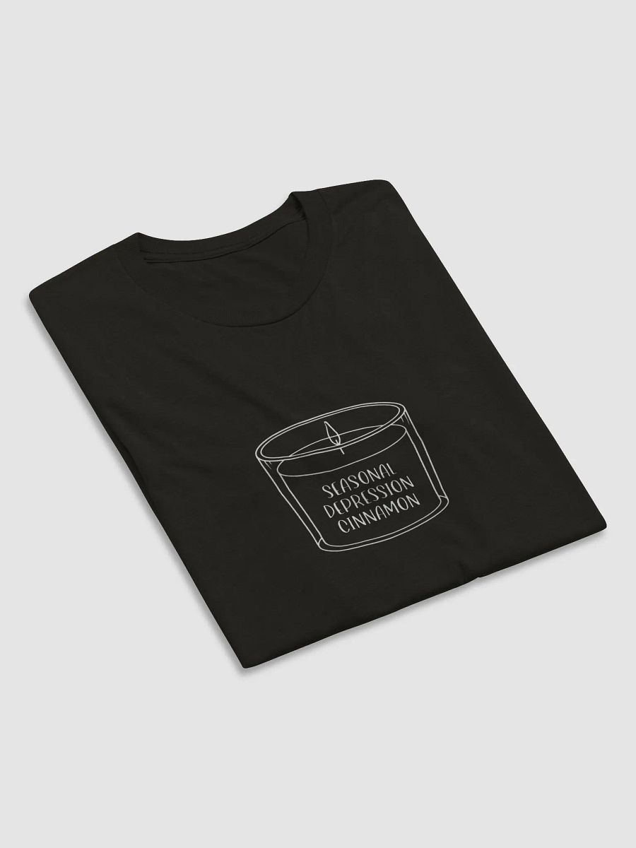 Seasonal Depression Cinnamon Tee product image (24)