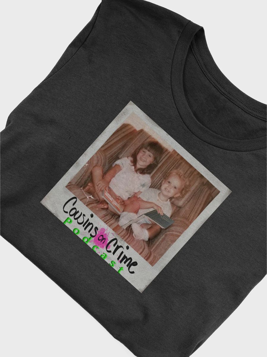 Classic Cousins Super Soft Tee product image (23)