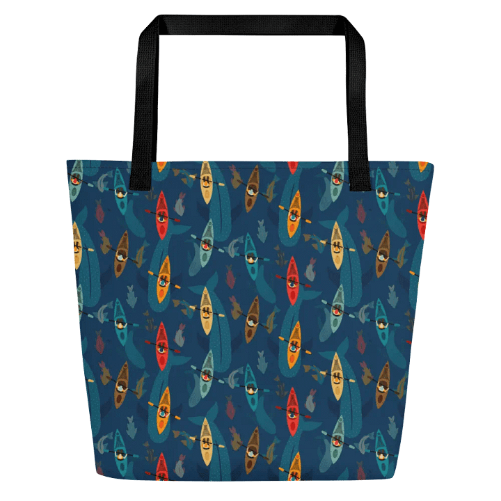 Underwater Surprise - Tote Bag product image (2)