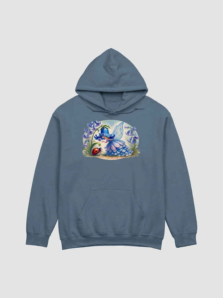 Bluebell Fairy and Ladybug Unisex Hoodie product image (14)