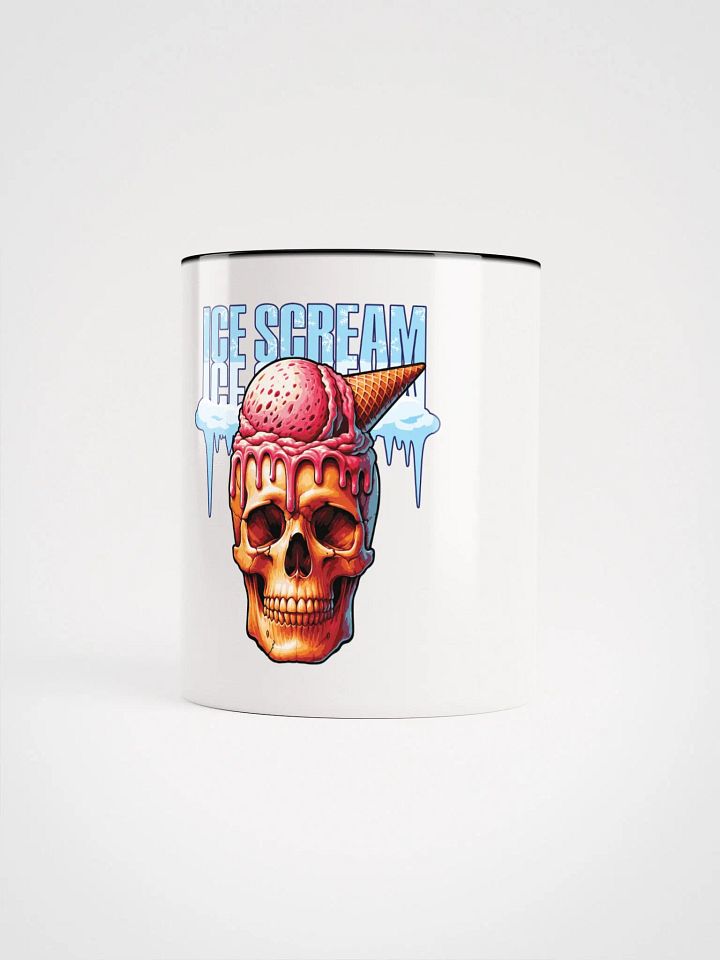 Ice Scream Ceramic Mug product image (1)