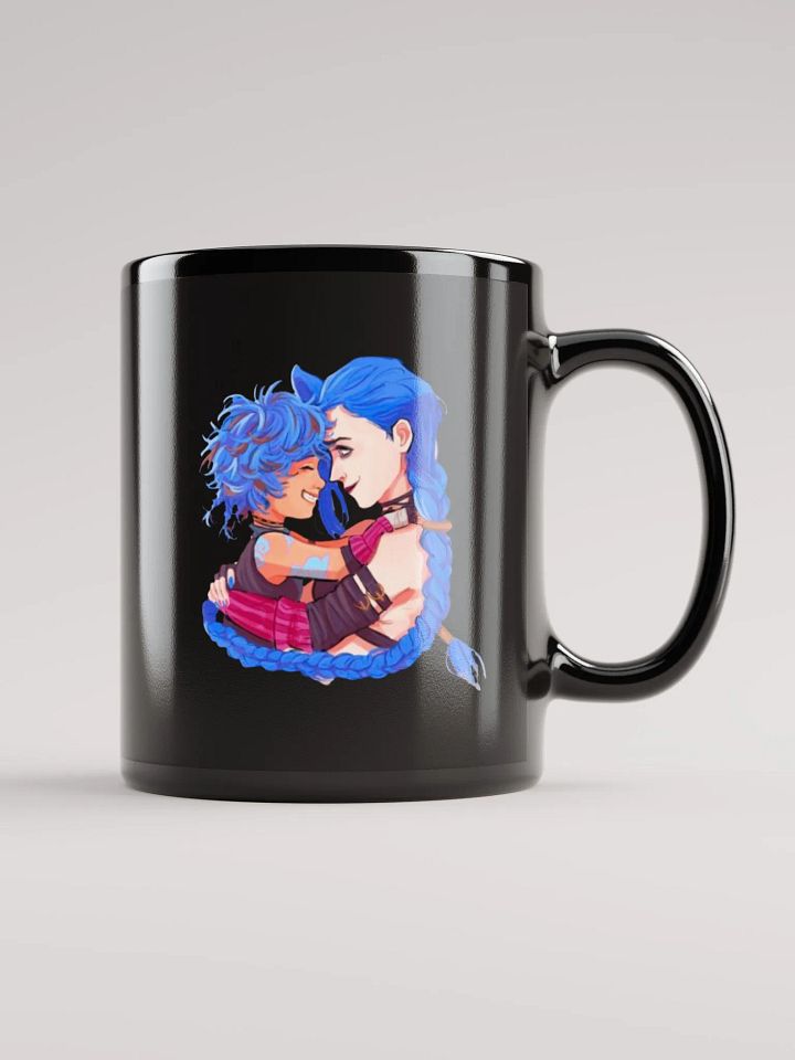 Mug Ishaa et Jinx product image (2)