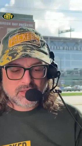 The #packers CLEARLY got better on defense. Even with the loss of Clark and Jaire.