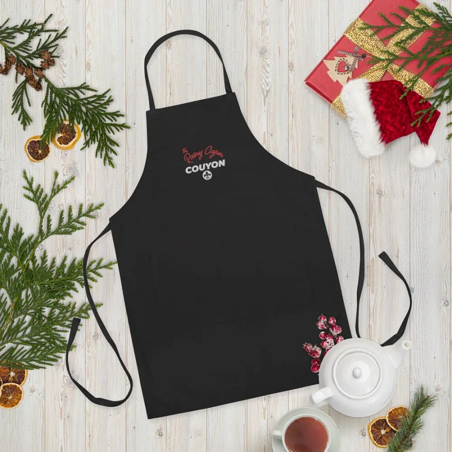 The Rainy Cajun Apron product image (6)