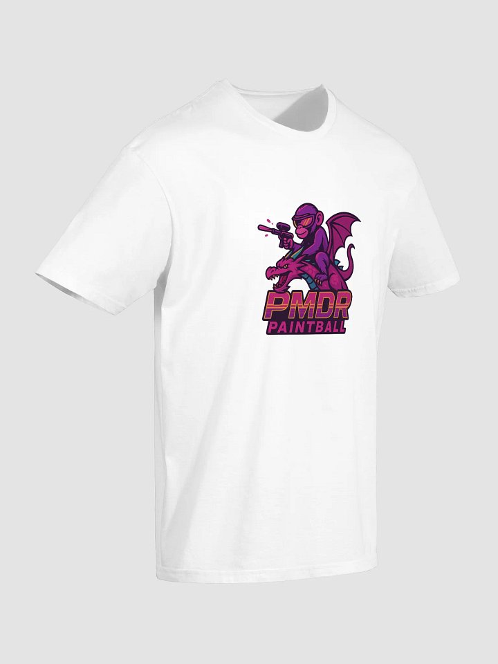 PMDR Large Logo - Basic Tee product image (2)