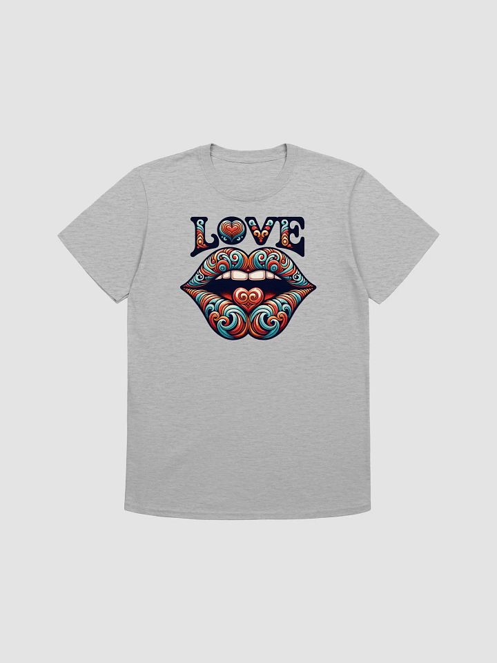 Love and Artistry Unisex Tee product image (1)
