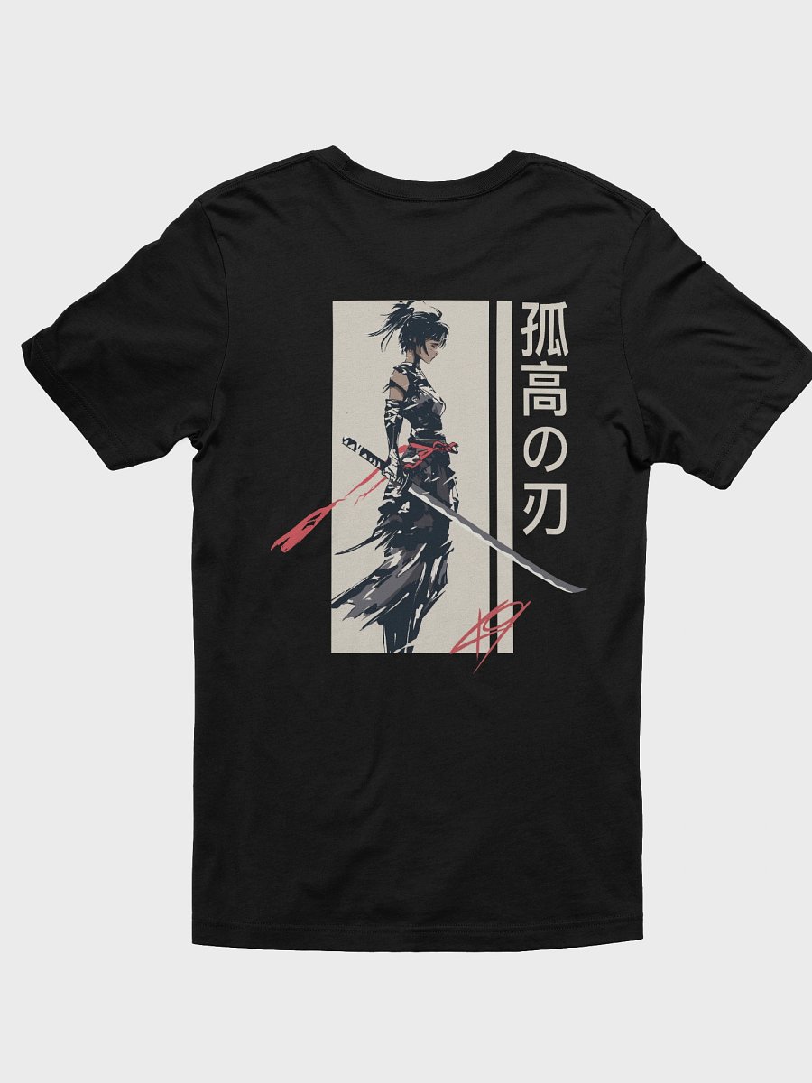 Kanenein "Lone Blade" Shirt product image (2)