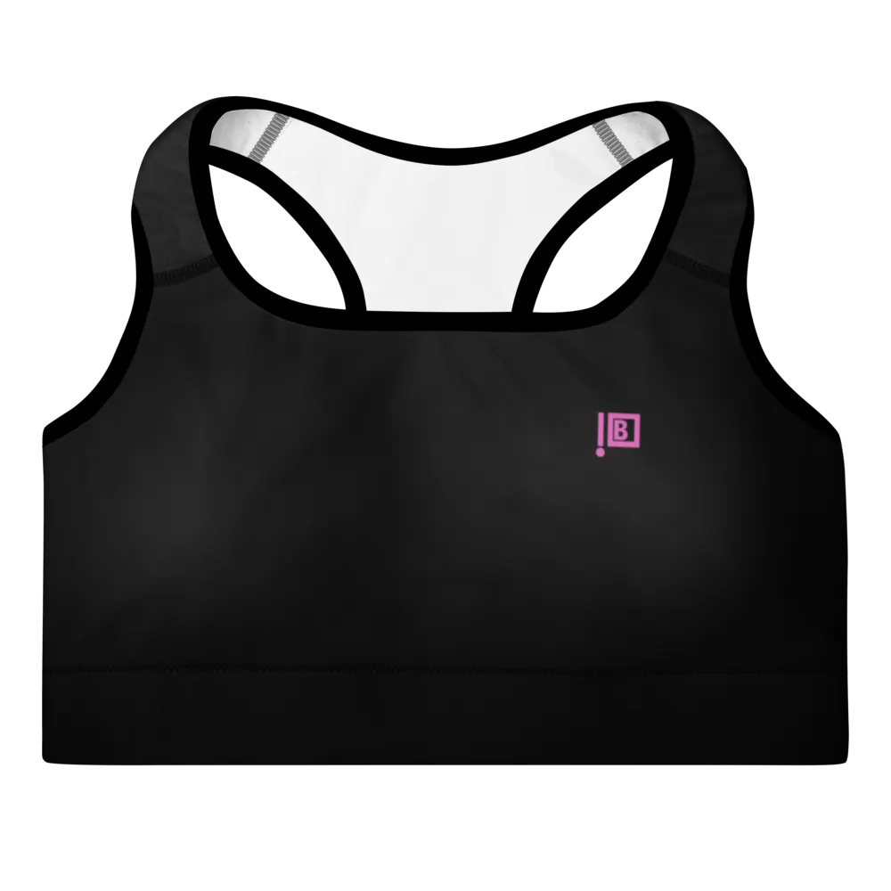 Not Square Butt Padded Sports Bra product image (3)