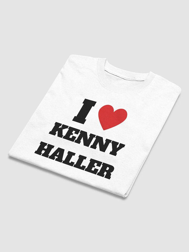 I Love Kenny Haller Tee product image (2)