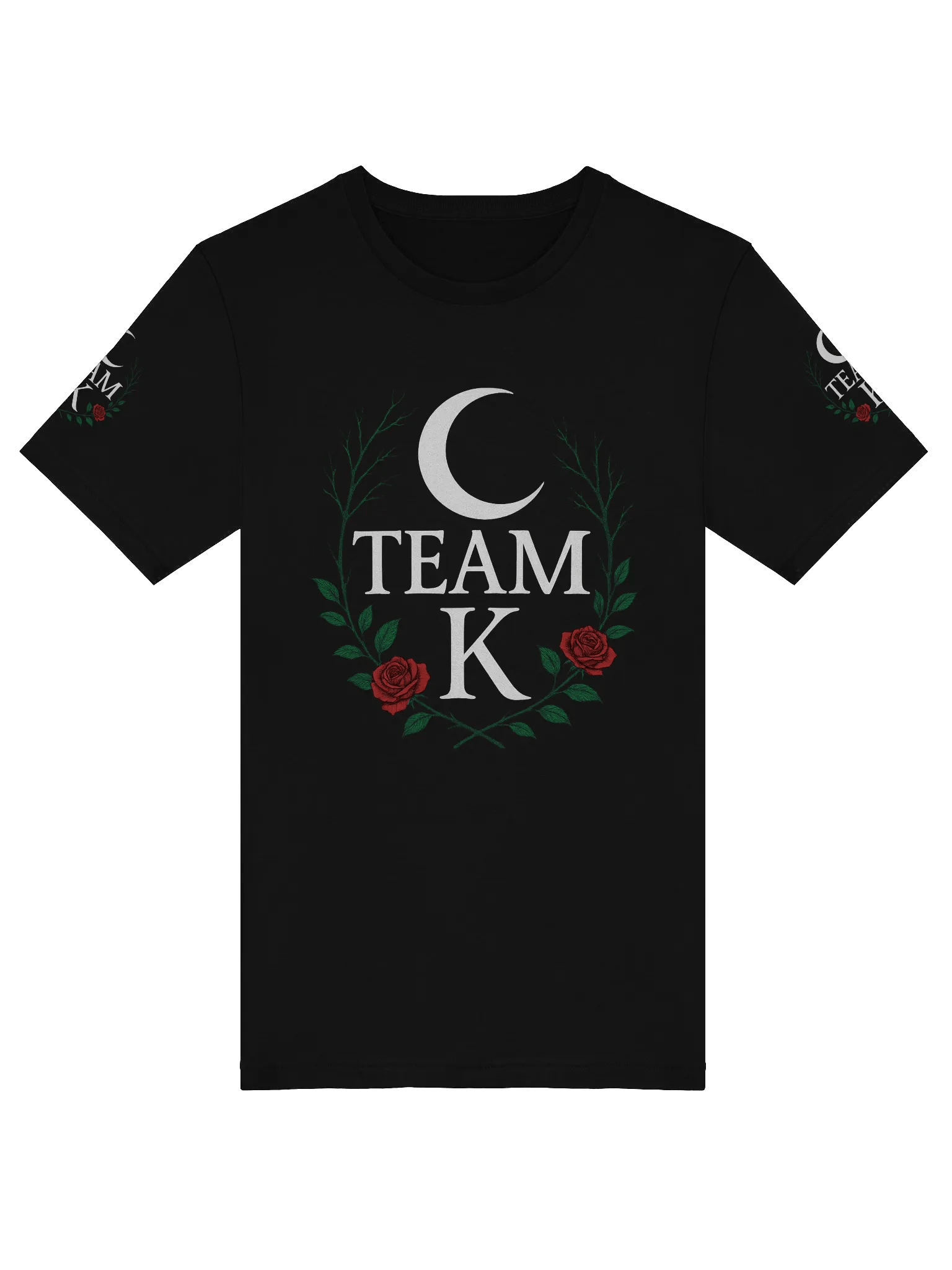 Team K Midnight Saga T-Shirt product image (1)
