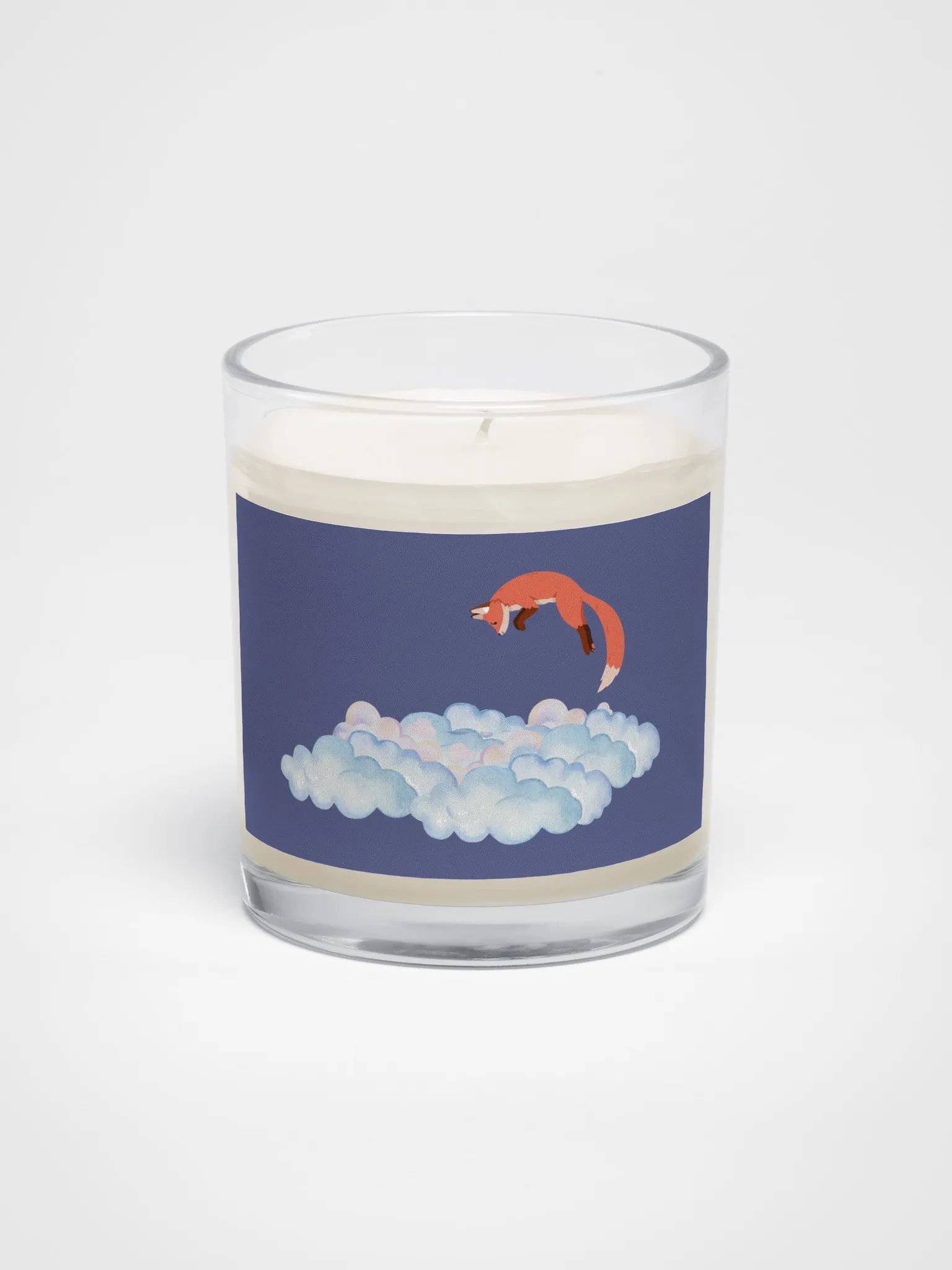 Bouncing Peach | Soy Wax Candle product image (1)