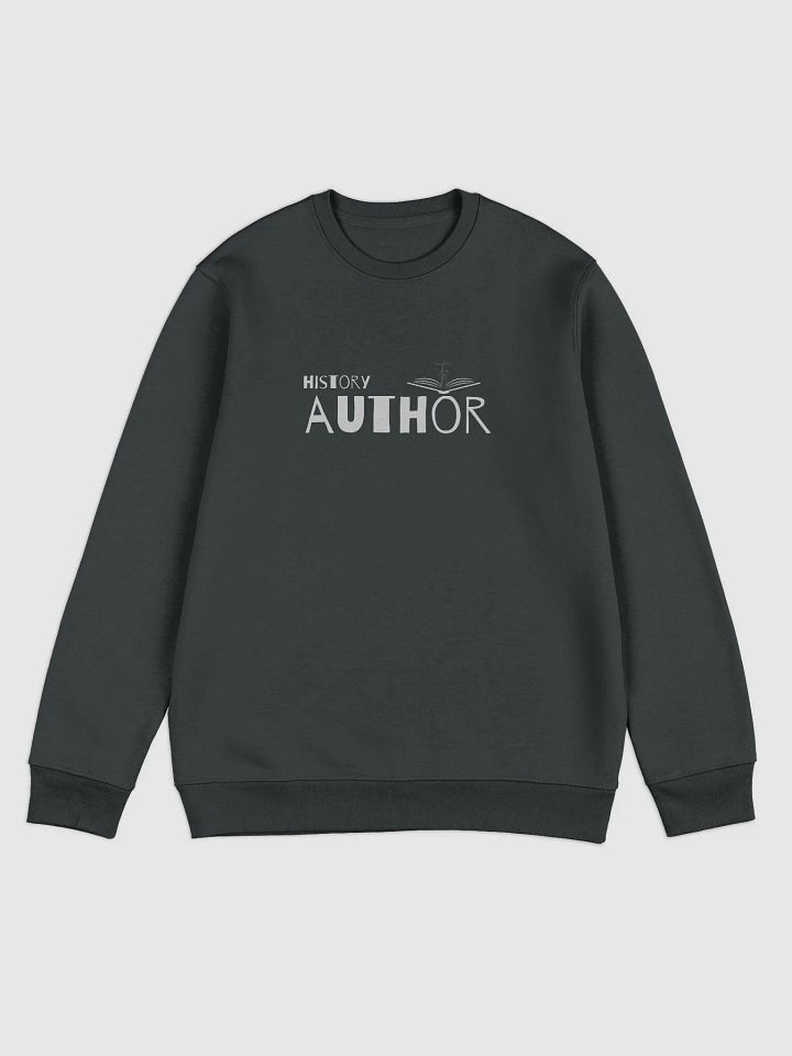 History Author Medieval Archer Unisex Sweatshirt product image (2)