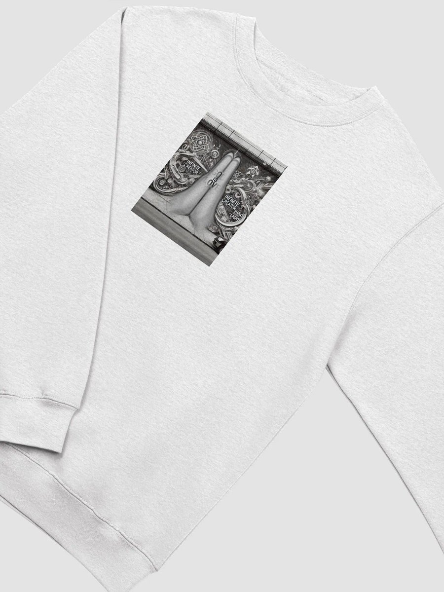 God Is Love | Unisex Sweatshirt product image (17)