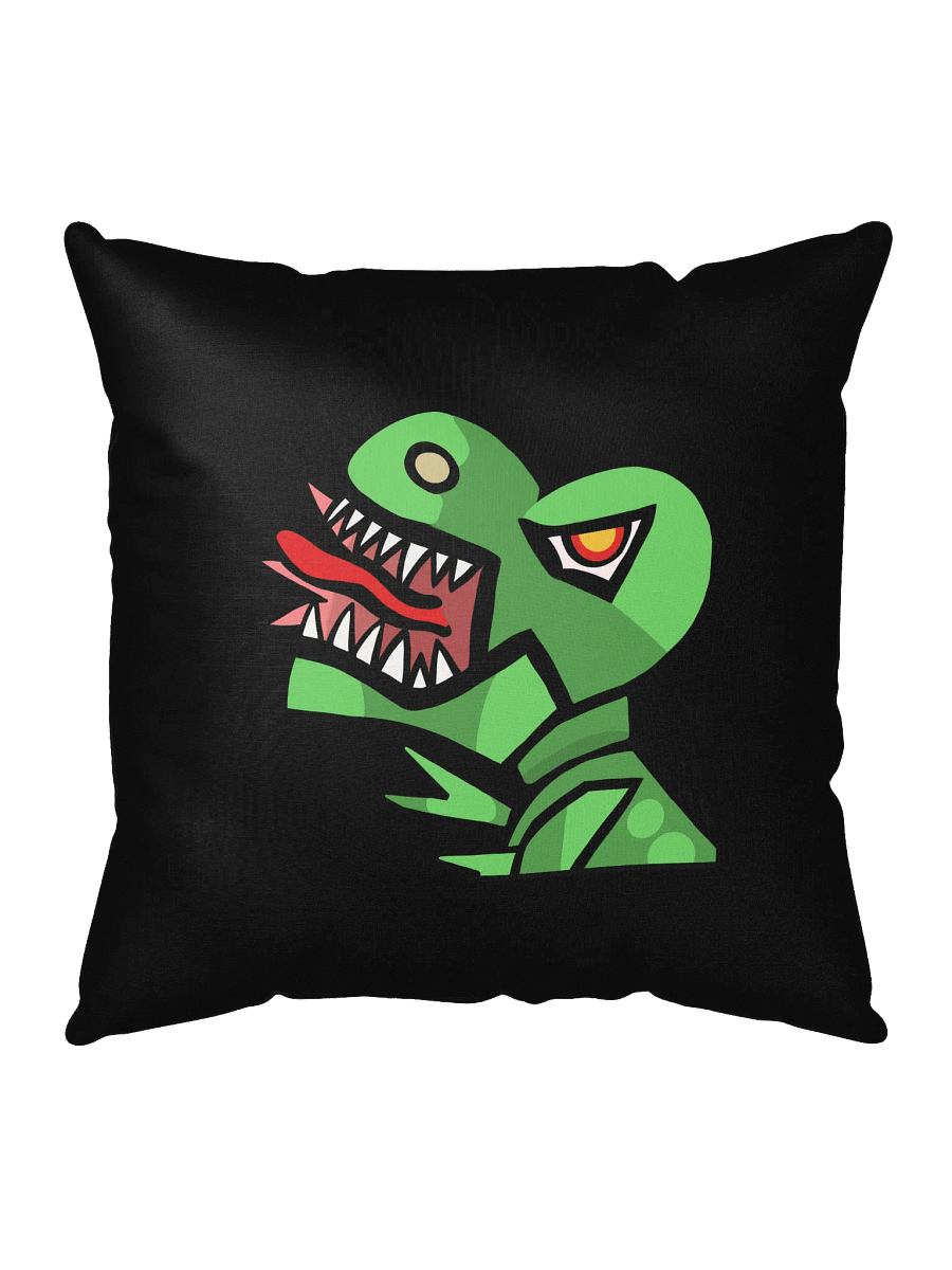 Mad Rex All-Over Print Pillow product image (5)
