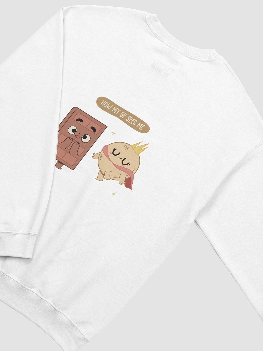 How My Bf sees me |Sweatshirt product image (5)