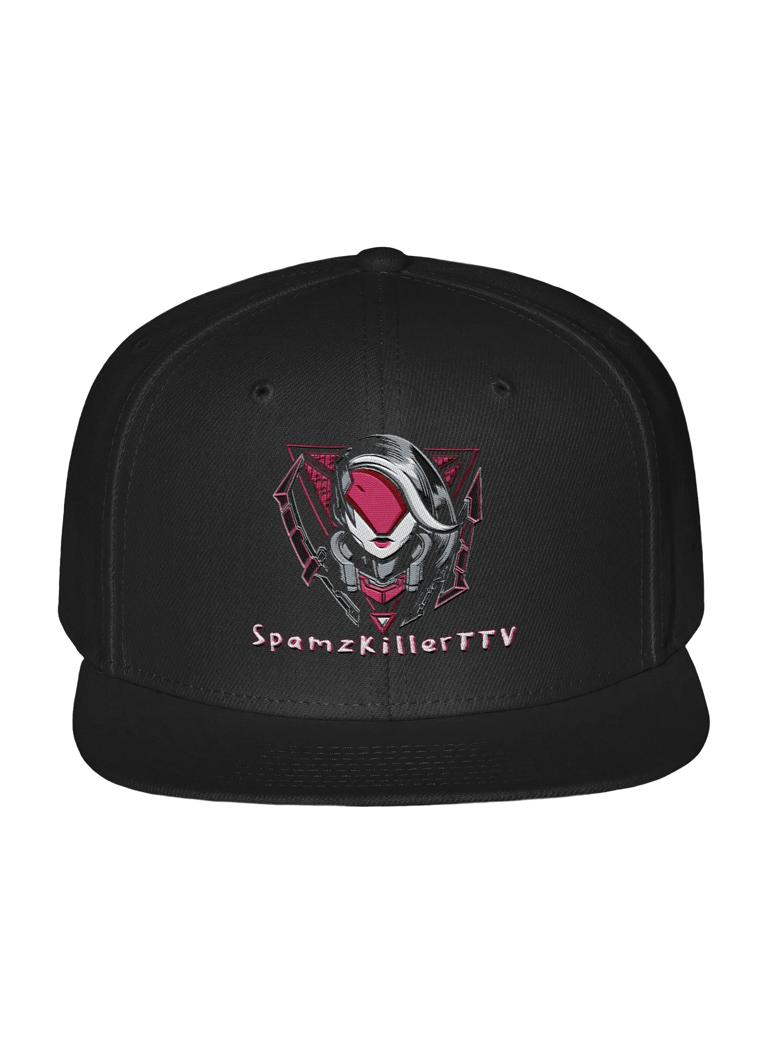 Cyberpunk Visor Snapback Cap product image (1)
