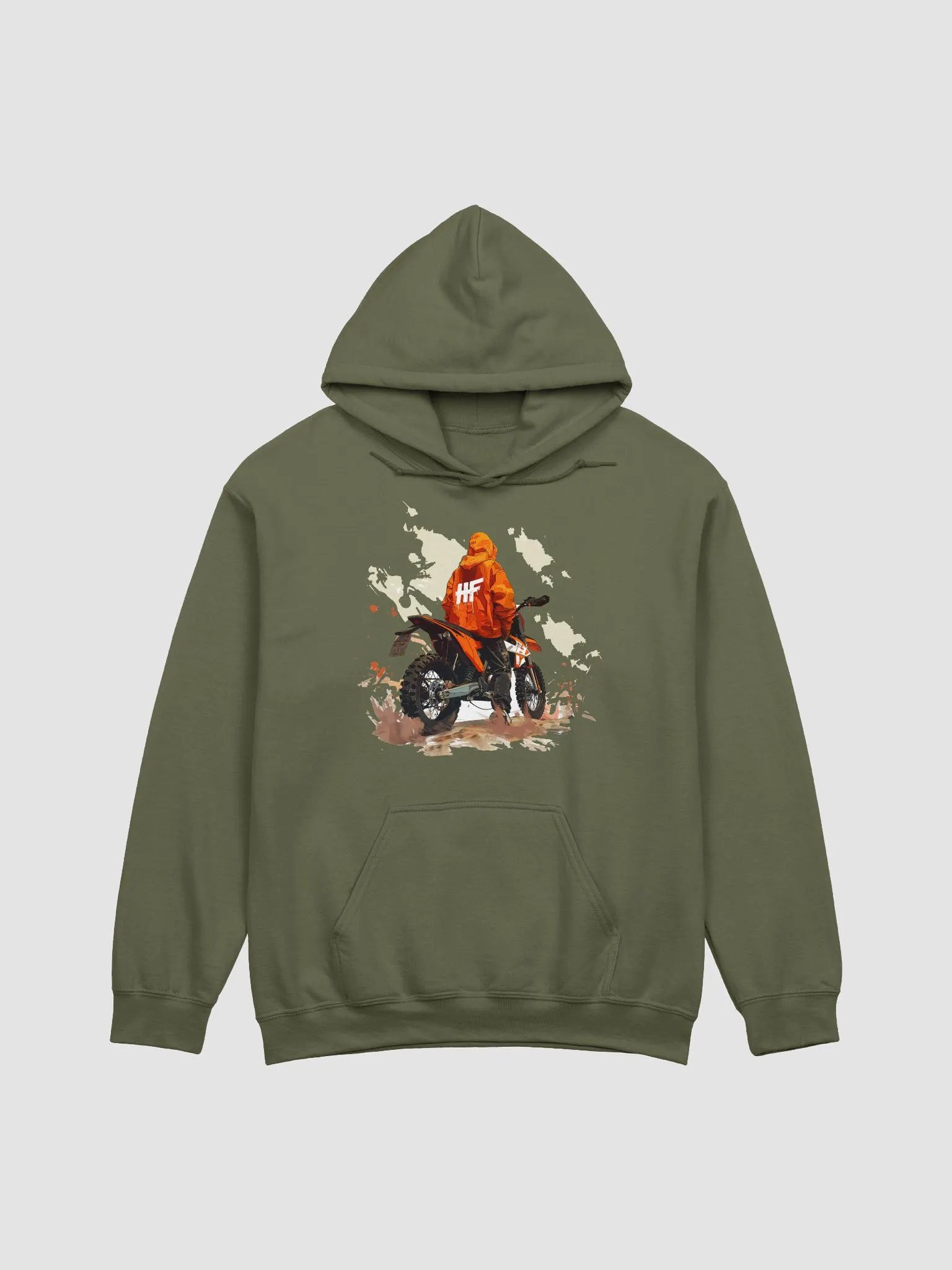 HF Oasis Hoodie (70x Entries) product image (1)
