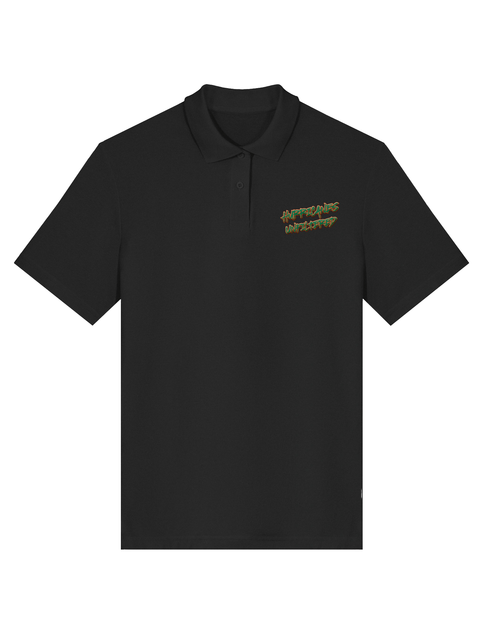 Hurricanes Unfiltered Women's Polo Embroidered product image (5)