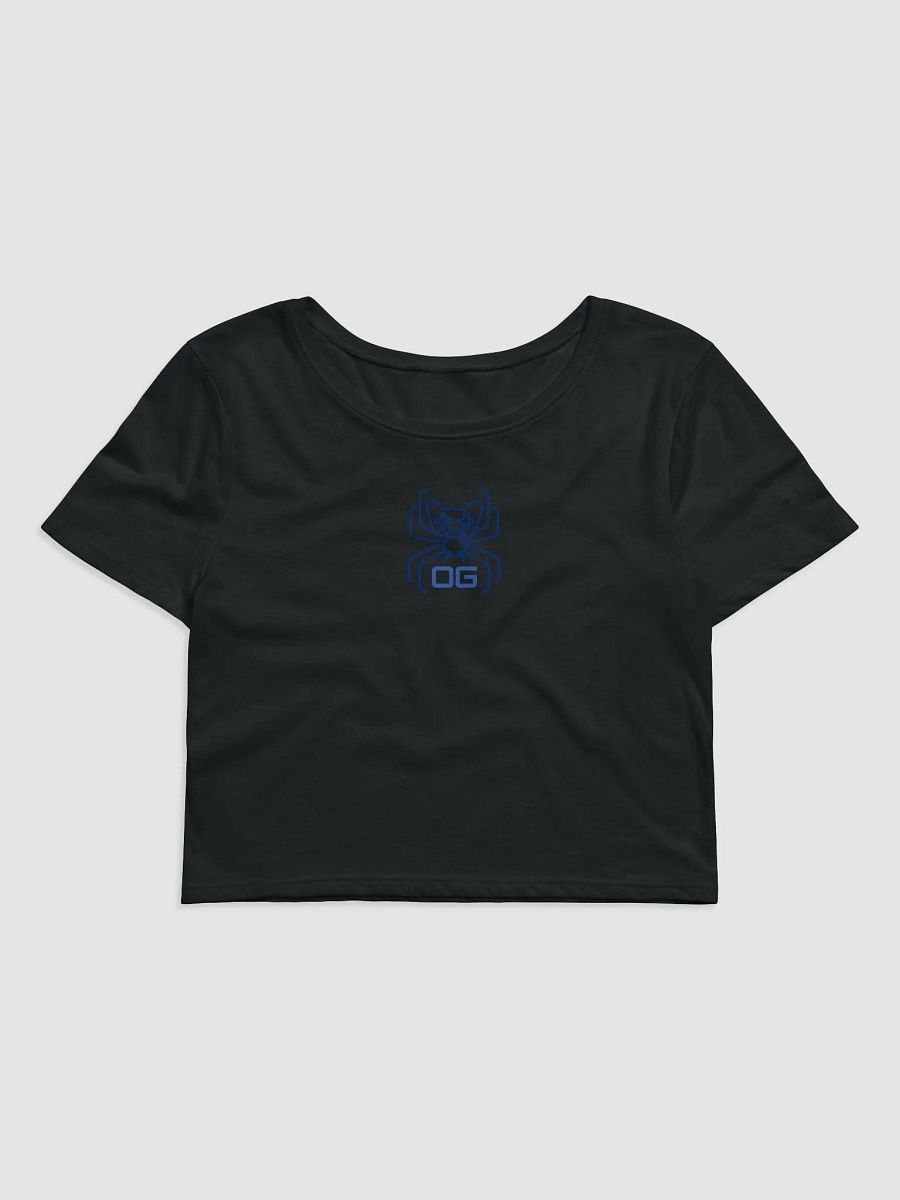 Gamer Arachnid Crop Tee product image (2)