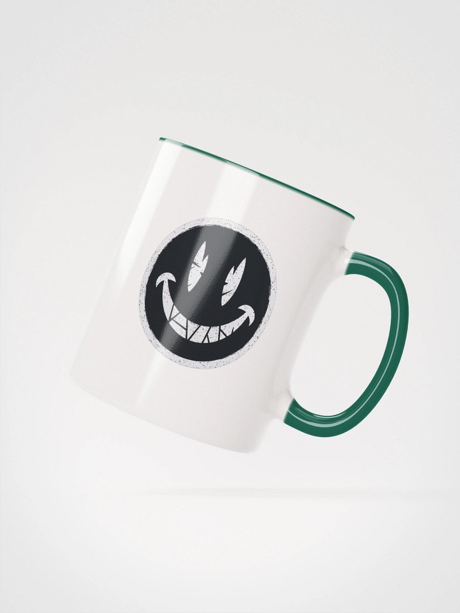 Mischievous Grin Ceramic Mug product image (13)