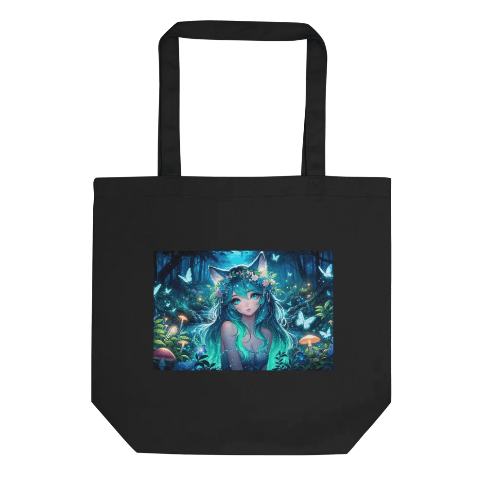 Mireille's Kawaii Dreams Tote Bag product image (2)