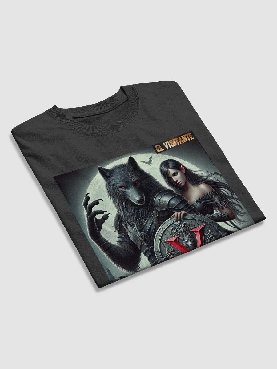 HOMBRE LOBO Y VAMPIRA "EL VISITANTE" product image (3)
