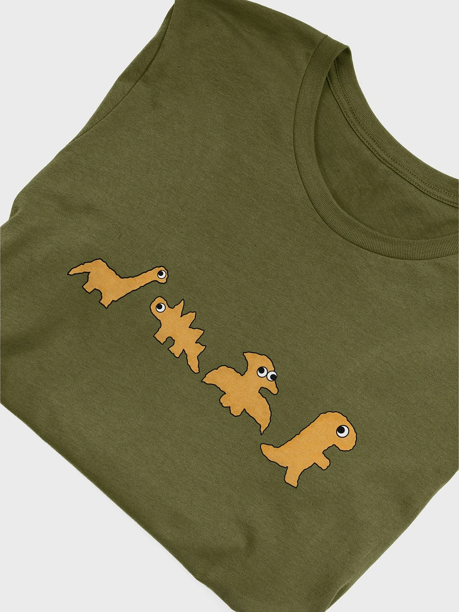 Dino Nuggies Supersoft Premium T-Shirt product image (3)