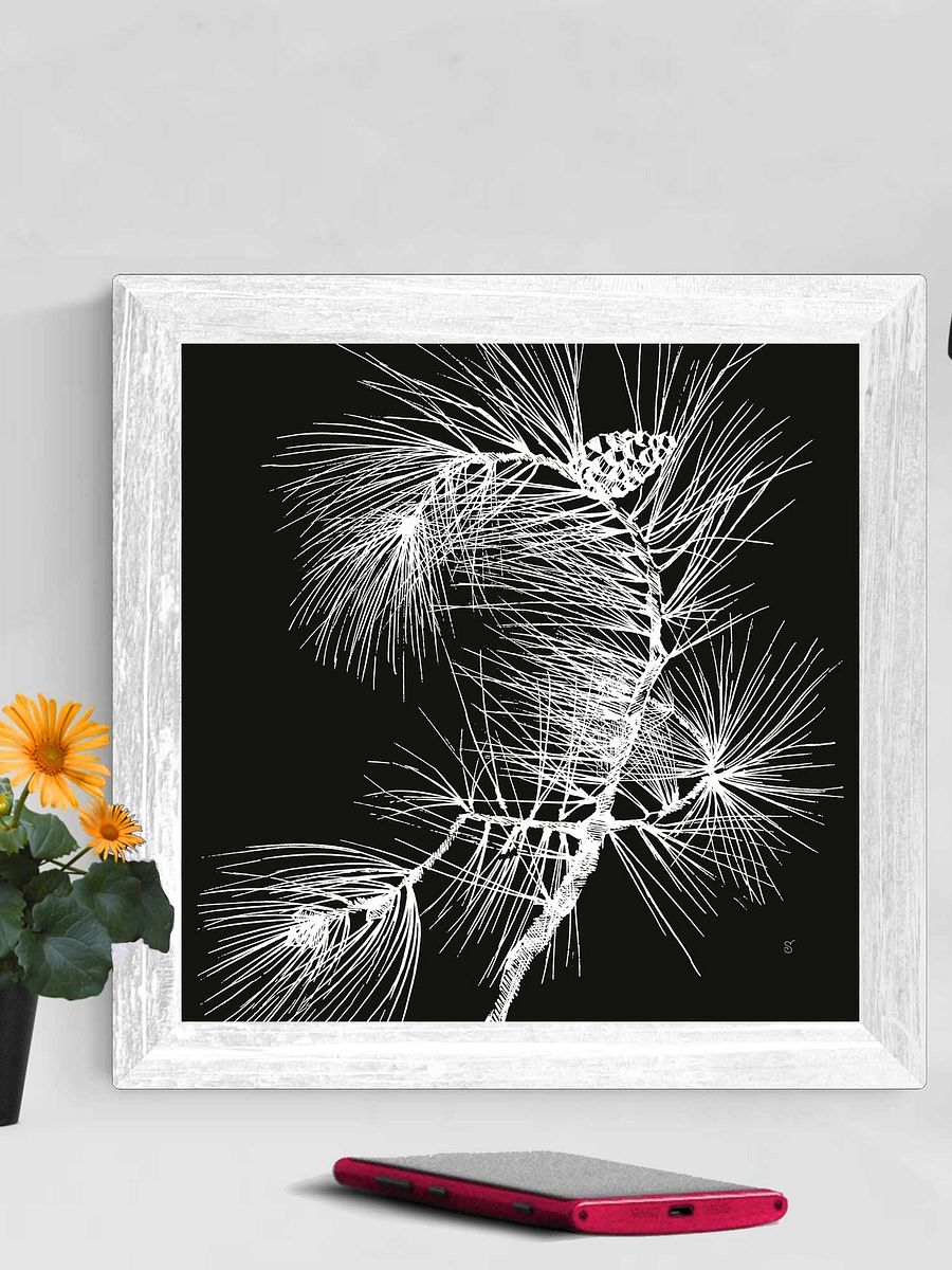 Visionary Canvas Collection - Pine Branch Dark product image (86)