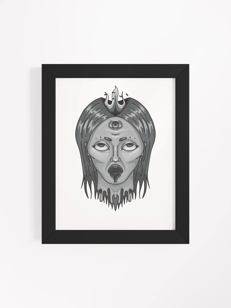 Inner Inferno - Art Print product image (3)