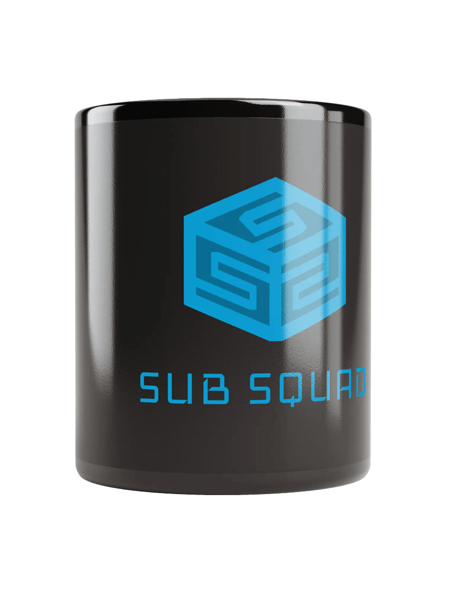 Sub Squad Official Mug product image (5)