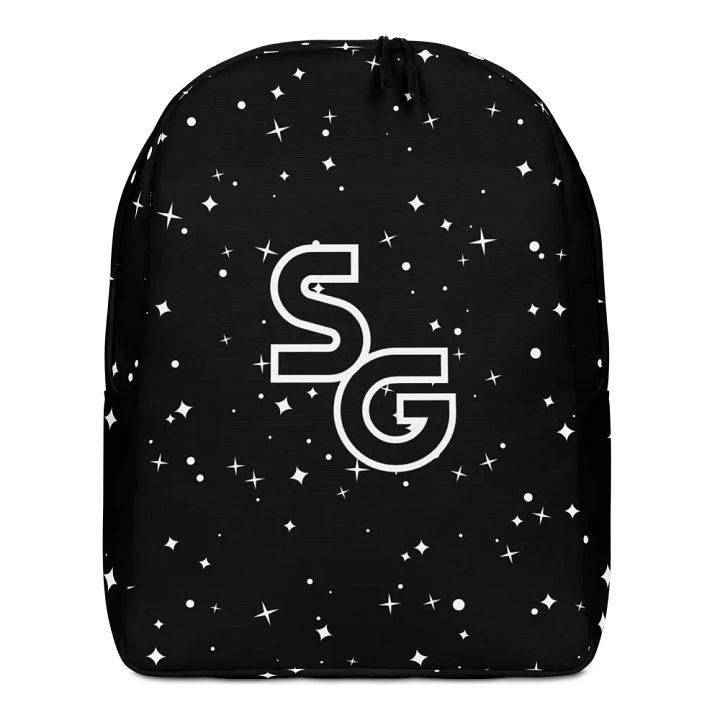 SG Galaxy BackPack product image (1)