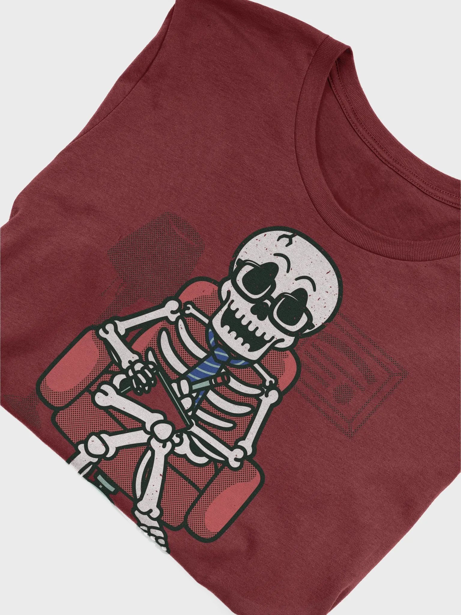 Dark Humor Is My Therapy Women's Tee product image (5)