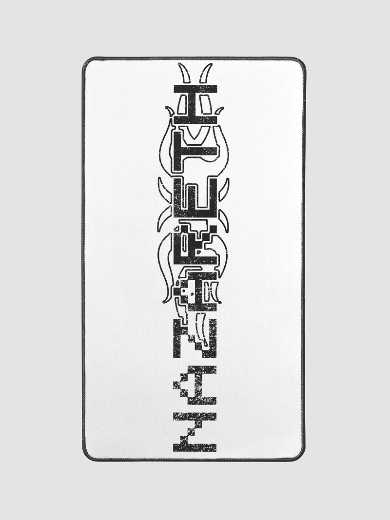 Nazareth "Retro" Desk Mat