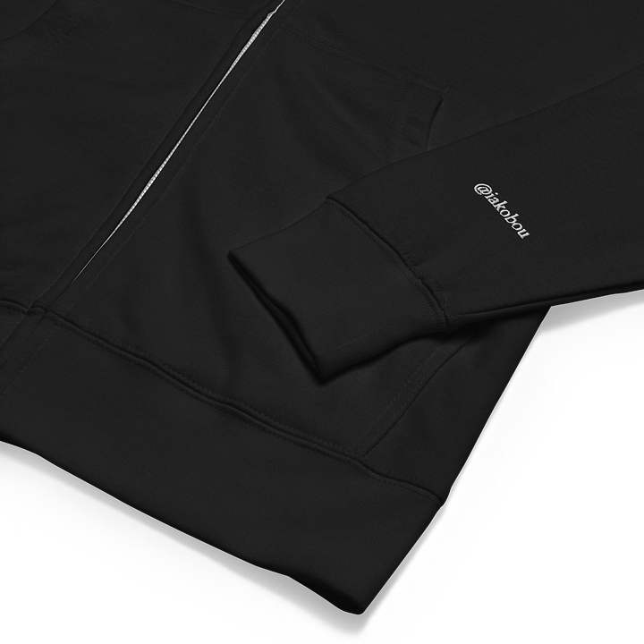 Jesus is Lord Zip Hoodie product image (2)